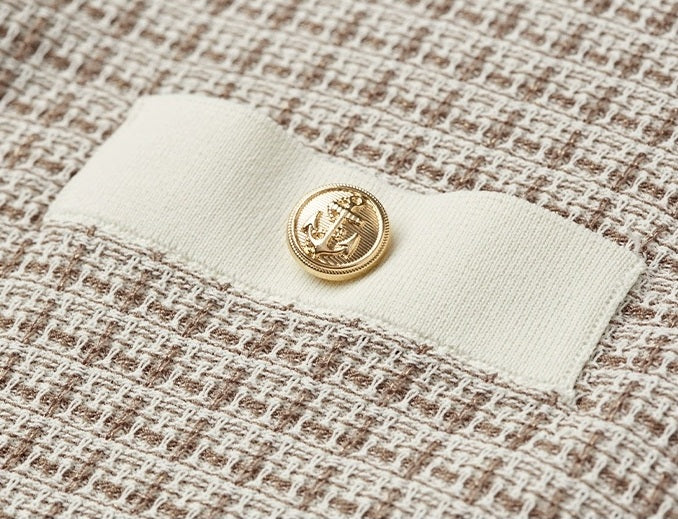 DR235704 Knit Top/Pre-order