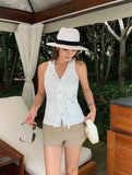 DR235225 Knit Top/Pre-order 2 colours