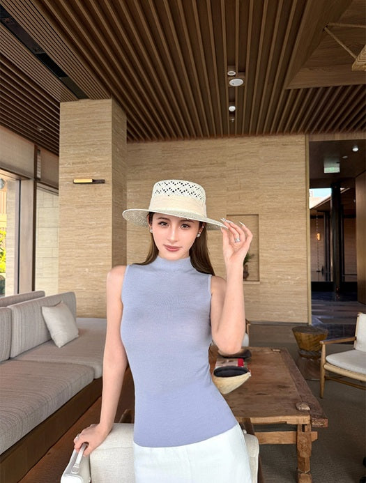 DR236008 Knit Top/Pre-order 4 Colours