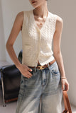 DR235233 Knit Top/Pre-order 2 colours