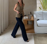 DR235225 Knit Top/Pre-order 2 colours