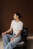 DR236064 Knit Top/Pre-order