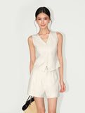 DR236097 Top/Shorts{Pre-order}