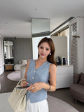 DR236097 Top/Shorts{Pre-order}