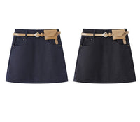 DR235060 Skirt/Pre-order