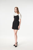 DR236086 White Top/Dress{Pre-order}