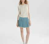 DR236161 Knit Top/Pre-order 2 colours