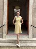 DR236243 Top/Skirt{Pre-order 2 colours}