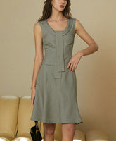 DR235124 Top/Skirt{Pre-order 2 colour}
