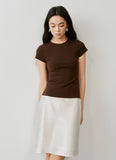 DR236166 Basic Tee/Pre-order 3 colour