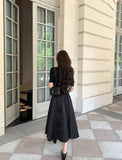 DR236265 Skirt/Pre-order 2 colours