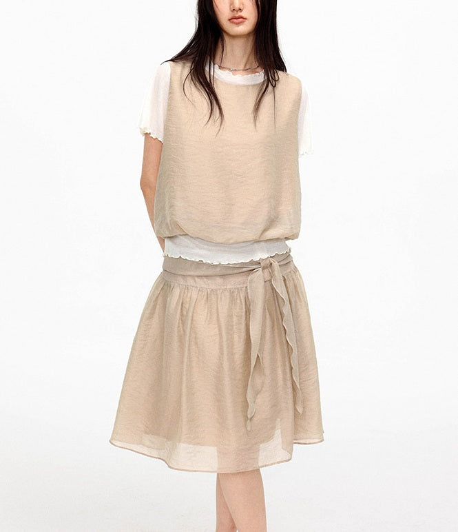 DR236203 Skirt/Pre-order