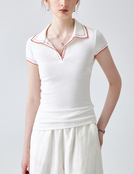DR236108 Knit Top