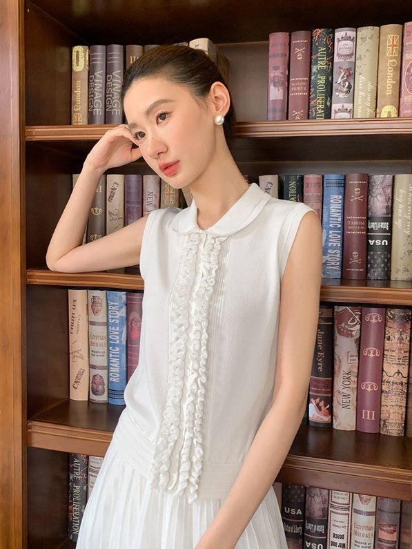 DR236012 Top/Skirt {Pre-order}
