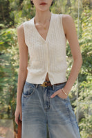 DR235233 Knit Top/Pre-order 2 colours