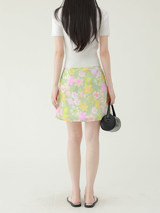 DR235531 Skirt/Pre-order