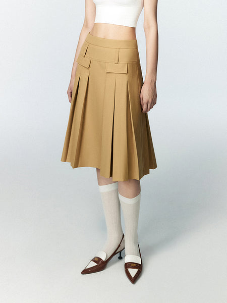 SK23597 Skirt/Pre-order 2 colours