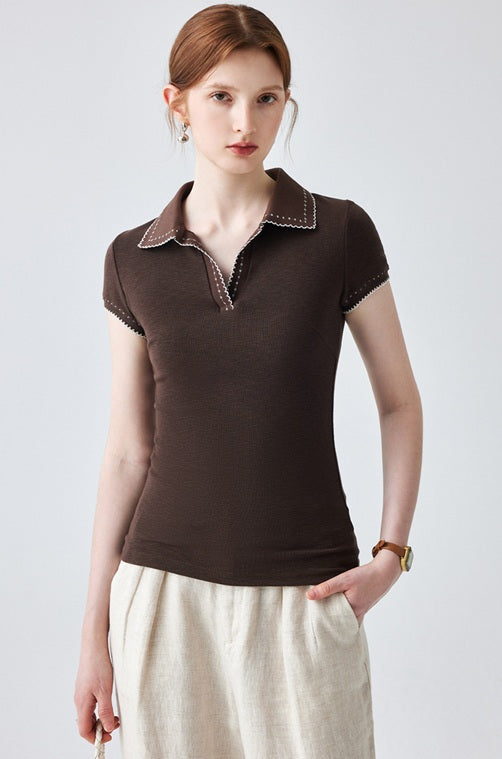 DR236108 Knit Top