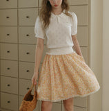 DR236104 Knit Top/Pre-order
