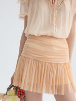 DR235119 Top/Skirt{Pre-order}
