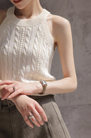 DR235632 Knit Top/Pre-order 2 colours