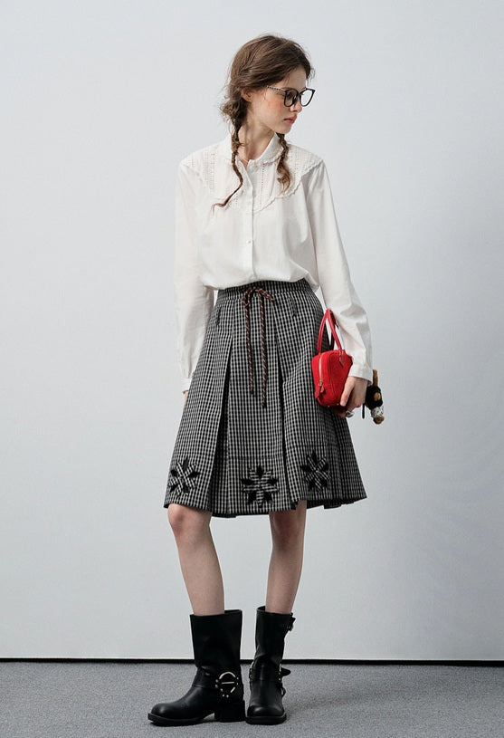 DR235606 Skirt/Pre-order