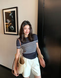 DR235253 Knit Top/Pre-order