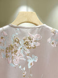 DR235320 Oriental Vest/Pre-order 2 Colours