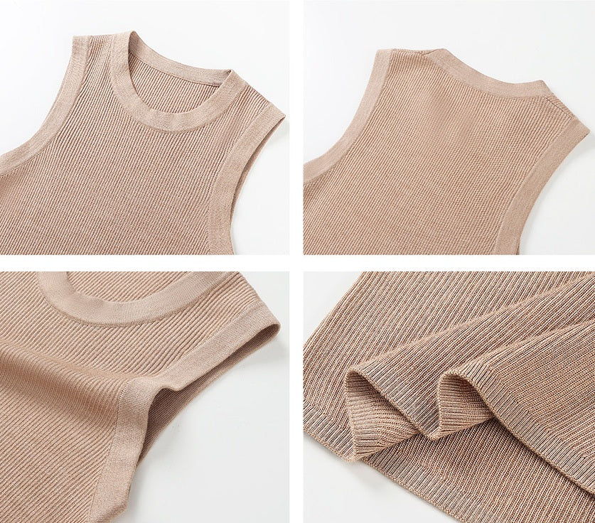 DR236180 Knit Top/Pre-order 4 colours