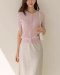 TP23417 Knit Top/Pre-order