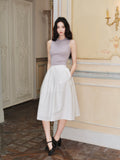 DR236226 Skirt/Pre-order 2 colours