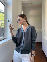 DR235592 Cardigan/Pre-order 3 colours