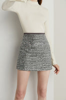 SK23747 Skirt/Pre-order 2 colours