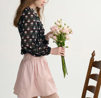 DR235029 Top/Skirt(Pre-order)