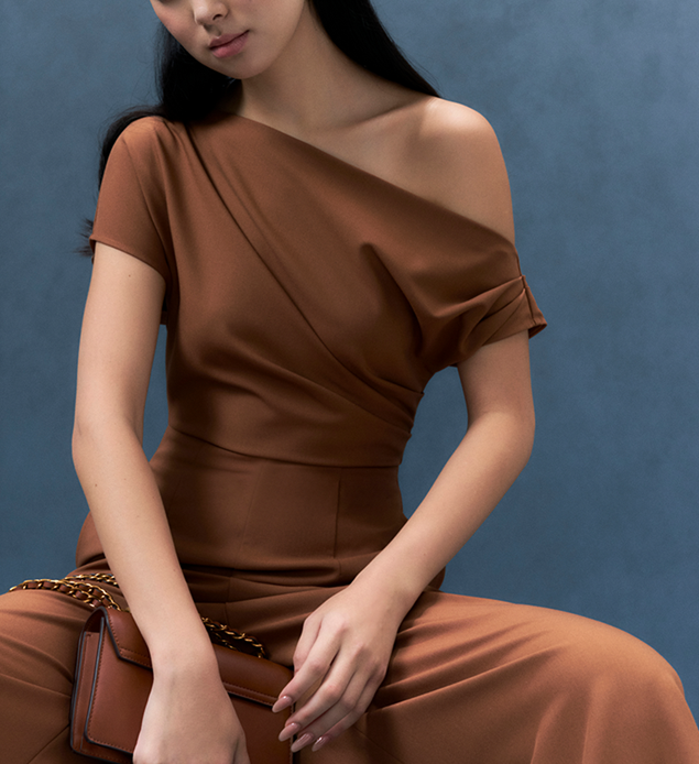 DR235806 Jumpsuit/Pre-order