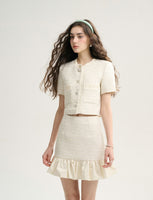 DR235585 Top/Skirt{Pre-order}