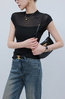 DR235631 Knit Top/Pre-order 2 colours