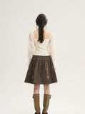 DR235613 Top/Skirt{Pre-order}