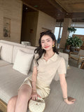 DR236154 Knit Top/Pre-order 4 colours