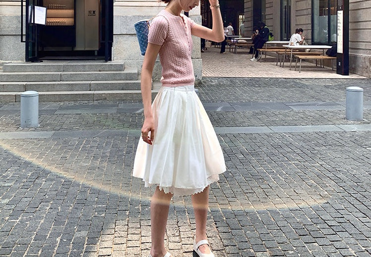 DR236059 Skirt/Pre-order 2 colours