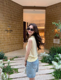 DR236304 Knit Top/Pre-order 3 colours