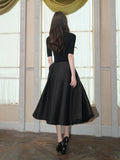 DR235594 Knit Top/Pre-order