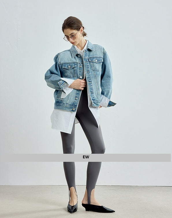 DR236076 Denim Jacket/Pre-order