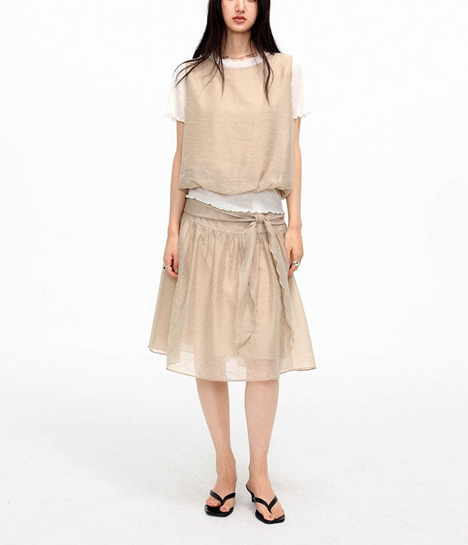 DR236203 Skirt/Pre-order