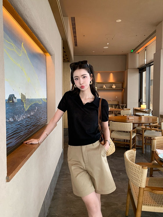 DR236154 Knit Top/Pre-order 4 colours