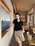 DR236154 Knit Top/Pre-order 4 colours
