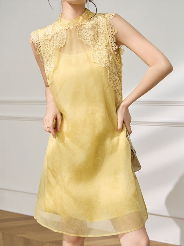 DR235296 Oriental Dress/Pre-order