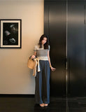 DR235253 Knit Top/Pre-order