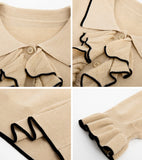 DR236080 Knit Top/Pre-order