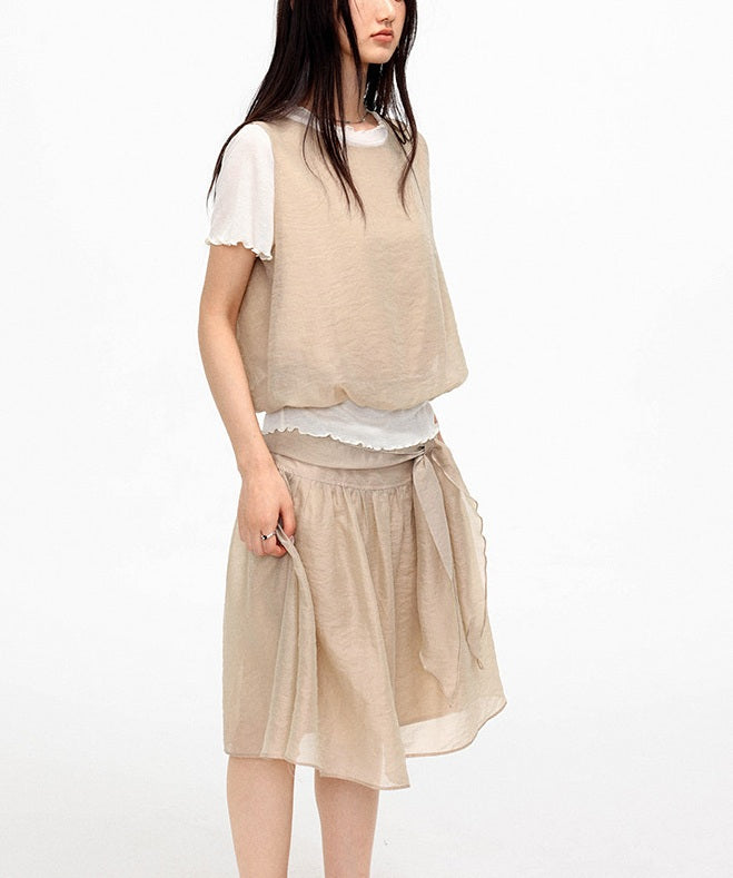 DR236203 Skirt/Pre-order